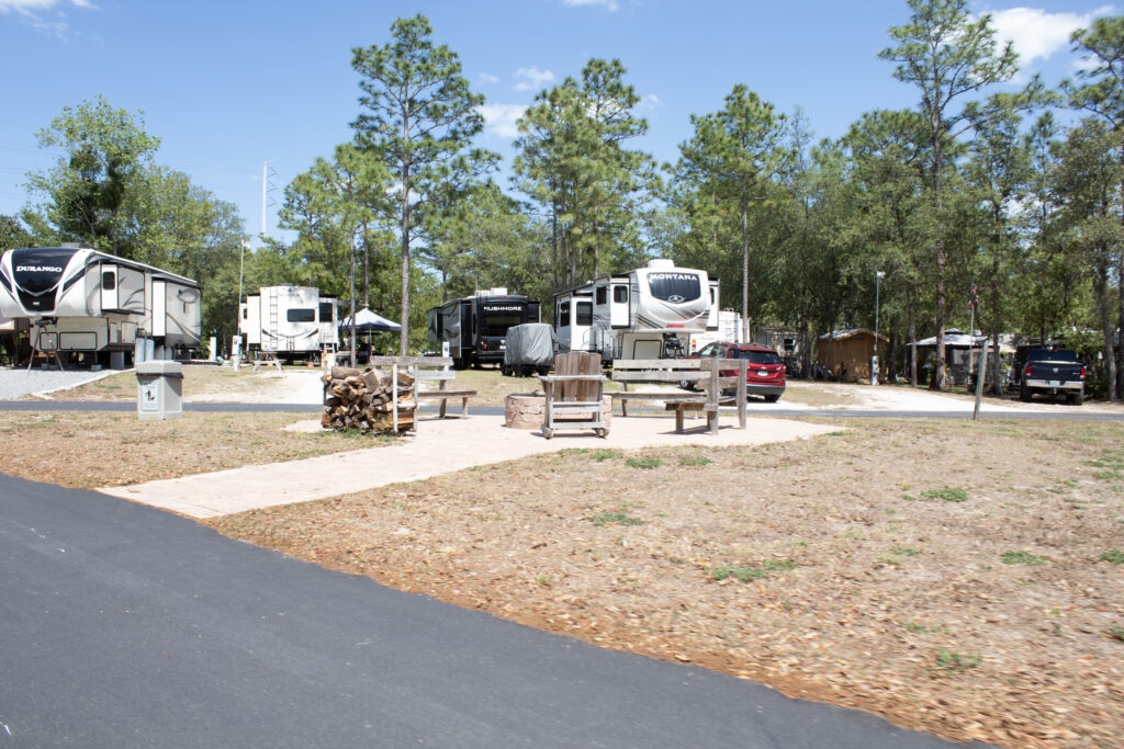 Sandy Oaks RV Resort