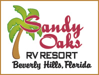 Sandy Oaks - RV Resort Beverly Hills Florida